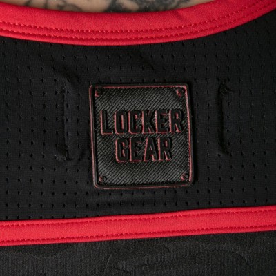 LOCKER GEAR - REGATA AMARELA COM ACESSO MILITAR COMPLETO S - D-246686 - Dona Pimenta