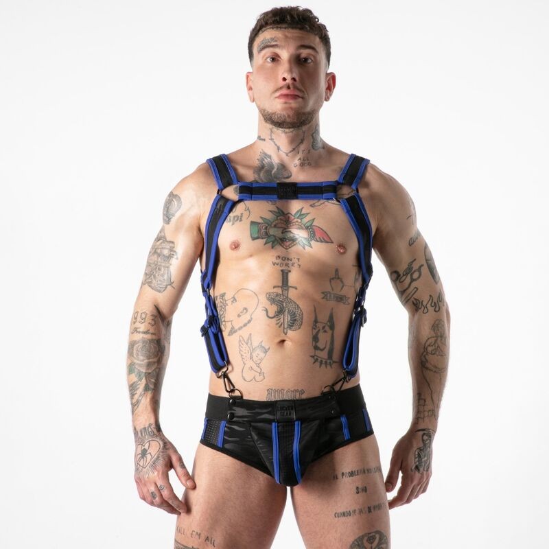 LOCKER GEAR - CINTO DE ACESSO MILITAR COMPLETO AMARELO TAMANHO S/M - D-246662 - Dona Pimenta
