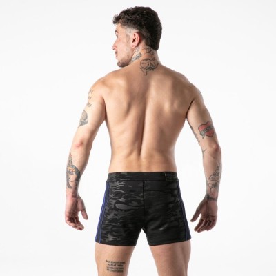 LOCKER GEAR- ACESSO MILITAR COMPLETO, CURTO, AMARELO S - D-246670 - Dona Pimenta