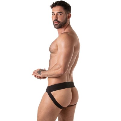 LOCKER GEAR - SUSPENSÓRIO COM CÓS LARGO AZUL S - D-246623 - Dona Pimenta