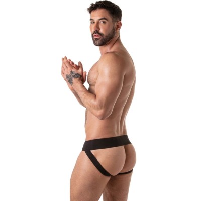 LOCKER GEAR - SUSPENSÓRIO COM CÓS LARGO AZUL S - D-246623 - Dona Pimenta