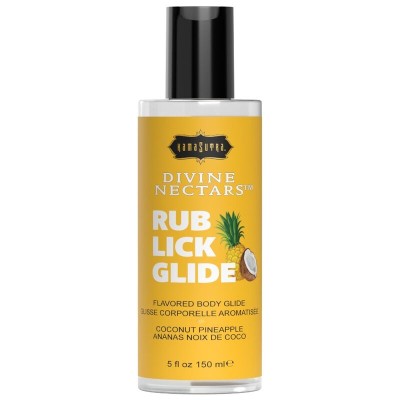 KAMASUTRA DIVINE NECTARS COCO E PI LUBRIFICANTE 150 ML - D-228006 - Dona Pimenta