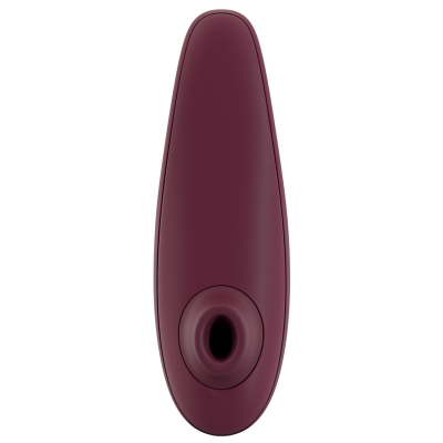 WOMANIZER - CLASSIC 2 ESTIMULADOR CLITORIAL BORDEAUX - D-235670 - Dona Pimenta