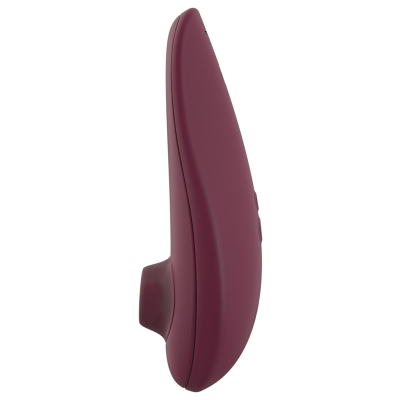 WOMANIZER - CLASSIC 2 ESTIMULADOR CLITORIAL BORDEAUX - D-235670 - Dona Pimenta