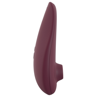 WOMANIZER - CLASSIC 2 ESTIMULADOR CLITORIAL BORDEAUX - D-235670 - Dona Pimenta