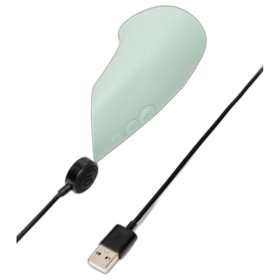 WOMANIZER - VIBE LAY-ON VIBRADOR SILENCIOSO SÁBIO - D-245106 - Dona Pimenta