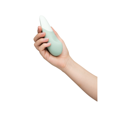 WOMANIZER - VIBE LAY-ON VIBRADOR SILENCIOSO SÁBIO - D-245106 - Dona Pimenta