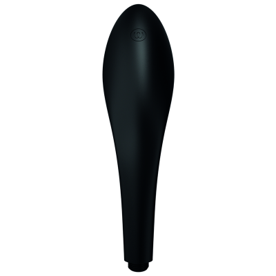 WOMANIZER - CHUVEIRO ESTIMULANTE CLITORIAL WAVE PRETO - D-245109 - Dona Pimenta