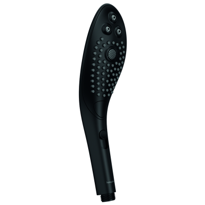 WOMANIZER - CHUVEIRO ESTIMULANTE CLITORIAL WAVE PRETO - D-245109 - Dona Pimenta
