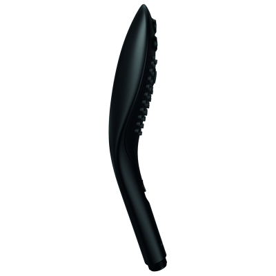 WOMANIZER - CHUVEIRO ESTIMULANTE CLITORIAL WAVE PRETO - D-245109 - Dona Pimenta