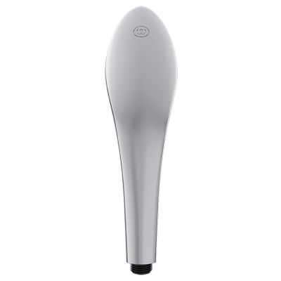 Chuveiro estimulador clitoriano WOMANIZER - Wave, cromado - D-245110 - Dona Pimenta