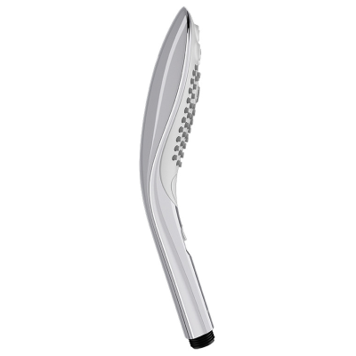 Chuveiro estimulador clitoriano WOMANIZER - Wave, cromado - D-245110 - Dona Pimenta