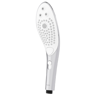Chuveiro estimulador clitoriano WOMANIZER - Wave, cromado - D-245110 - Dona Pimenta