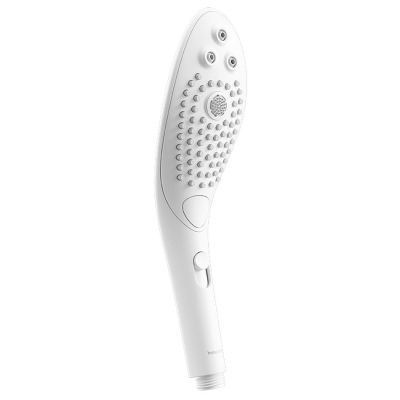 WOMANIZER - CHUVEIRO ESTIMULANTE CLITORIAL WAVE BRANCO - D-245111 - Dona Pimenta