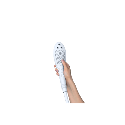 WOMANIZER - CHUVEIRO ESTIMULANTE CLITORIAL WAVE BRANCO - D-245111 - Dona Pimenta
