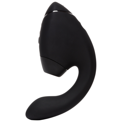 WOMANIZER - DUO 2 ESTIMULADOR PRETO - D-235683 - Dona Pimenta
