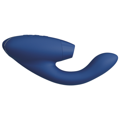 WOMANIZER - DUO 2 ESTIMULADOR AZUL - D-235685 - Dona Pimenta
