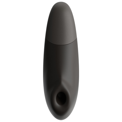 WOMANIZER - ESTIMULADOR CLITORIAL INTENSO PRETO - D-245095 - Dona Pimenta