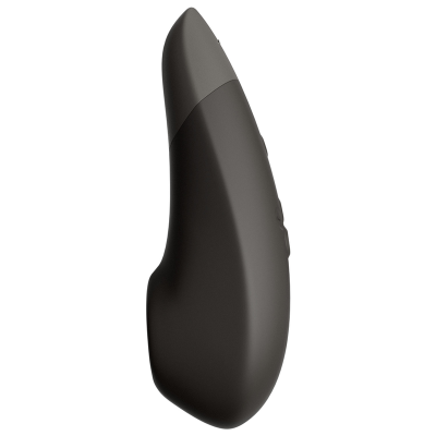 WOMANIZER - ESTIMULADOR CLITORIAL INTENSO PRETO - D-245095 - Dona Pimenta