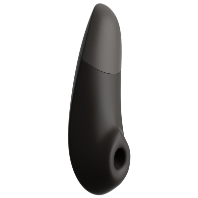 WOMANIZER - ESTIMULADOR CLITORIAL INTENSO PRETO - D-245095 - Dona Pimenta