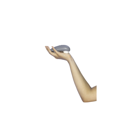 WOMANIZER - STARLET 3 CLITORAL STIMULATOR GREY - D-235666 - Dona Pimenta
