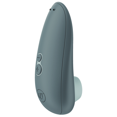 WOMANIZER - STARLET 3 CLITORAL STIMULATOR GREY - D-235666 - Dona Pimenta