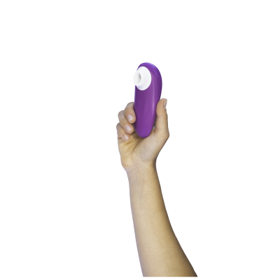 WOMANIZER - STARLET 3 ESTIMULADOR CLITORIAL VIOLETA - D-235665 - Dona Pimenta