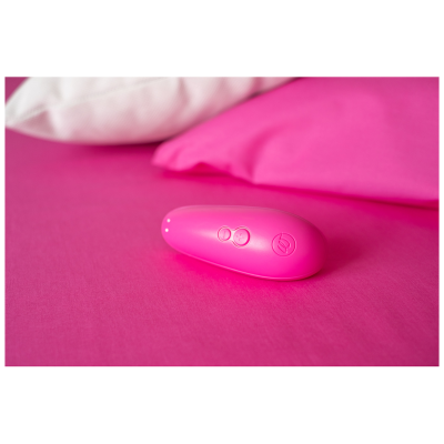 WOMANIZER - STARLET 3 ESTIMULADOR CLITORIAL ROSA - D-235667 - Dona Pimenta