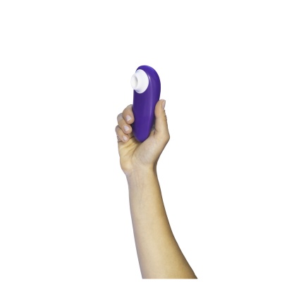 WOMANIZER - STARLET 3 ESTIMULADOR CLITORIAL INDIGO - D-235668 - Dona Pimenta