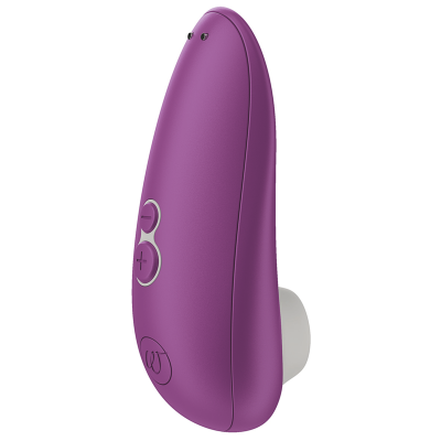 WOMANIZER - STARLET 3 ESTIMULADOR CLITORIAL VIOLETA - D-235665 - Dona Pimenta