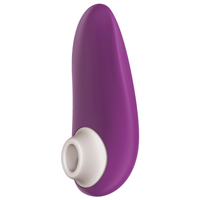 WOMANIZER - STARLET 3 ESTIMULADOR CLITORIAL VIOLETA - D-235665 - Dona Pimenta