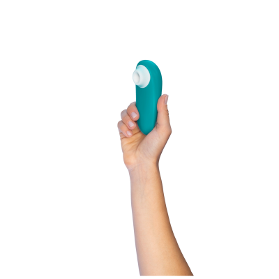WOMANIZER - ESTIMULADOR CLITORIAL STARLET 3 TURQUESA - D-235664 - Dona Pimenta