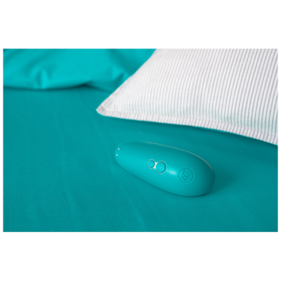 WOMANIZER - ESTIMULADOR CLITORIAL STARLET 3 TURQUESA - D-235664 - Dona Pimenta