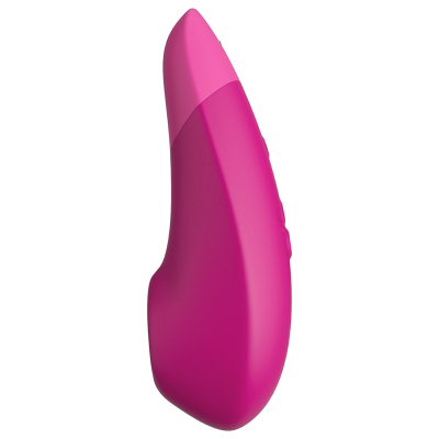 WOMANIZER - Estimulador Clitoriano Enhance Rosa Vibrante - D-245094 - Dona Pimenta