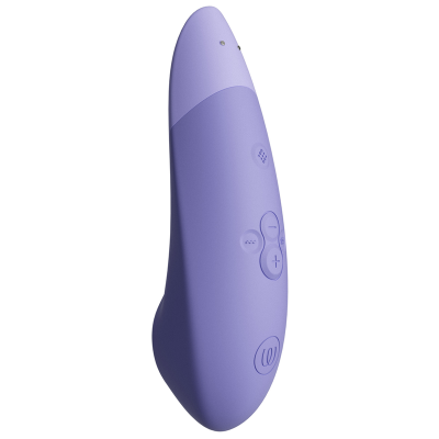 WOMANIZER - ESTIMULADOR CLITORIAL INTENSO LILÁS - D-245096 - Dona Pimenta