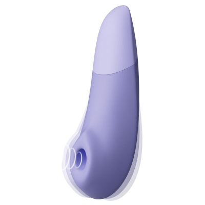 WOMANIZER - ESTIMULADOR CLITORIAL INTENSO LILÁS - D-245096 - Dona Pimenta