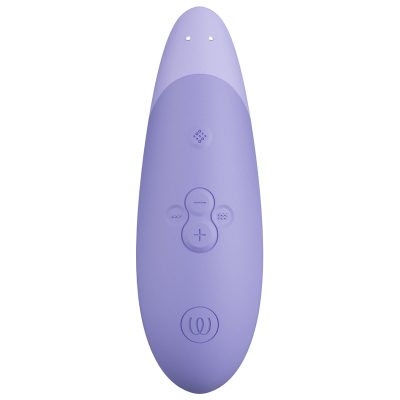 WOMANIZER - ESTIMULADOR CLITORIAL INTENSO LILÁS - D-245096 - Dona Pimenta