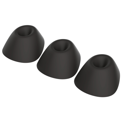 WOMANIZER - DUO NEXT ESTIMULADOR DUPLO DE CLITOR E PONTO G PRETO - D-245099 - Dona Pimenta