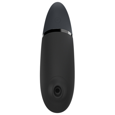 WOMANIZER - PRÓXIMO ESTIMULADOR CLITORIAL PRETO - D-245103 - Dona Pimenta
