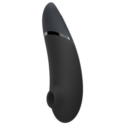 WOMANIZER - PRÓXIMO ESTIMULADOR CLITORIAL PRETO - D-245103 - Dona Pimenta