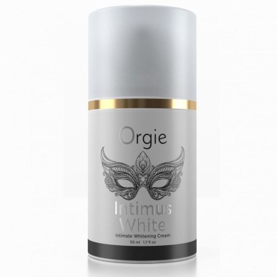 ORGIE - INTIMUS WHITE CREME CLAREADOR ÍNTIMO 50 ML - D-246806 - Dona Pimenta