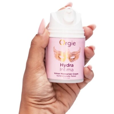 ORGIE - HYDRA INTIMA CREME HIDRATANTE VULVAR DIÁRIO 50 ML - D-246802 - Dona Pimenta