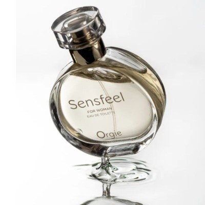 ORGIE - SENSFEEL PARA MULHER FEROMONO BOOSTER EAU DE TOILETTE 50 ML - D-246798 - Dona Pimenta