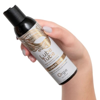 ORGIE - LUBRIFICANTE HUMAN LUBRIFICANTE GEL ÍNTIMO À BASE DE ÁGUA 150 ML - D-246811 - Dona Pimenta
