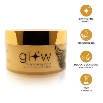 ORGIE - CREME CORPORAL ILUMINADOR 250 ML - D-246804 - Dona Pimenta