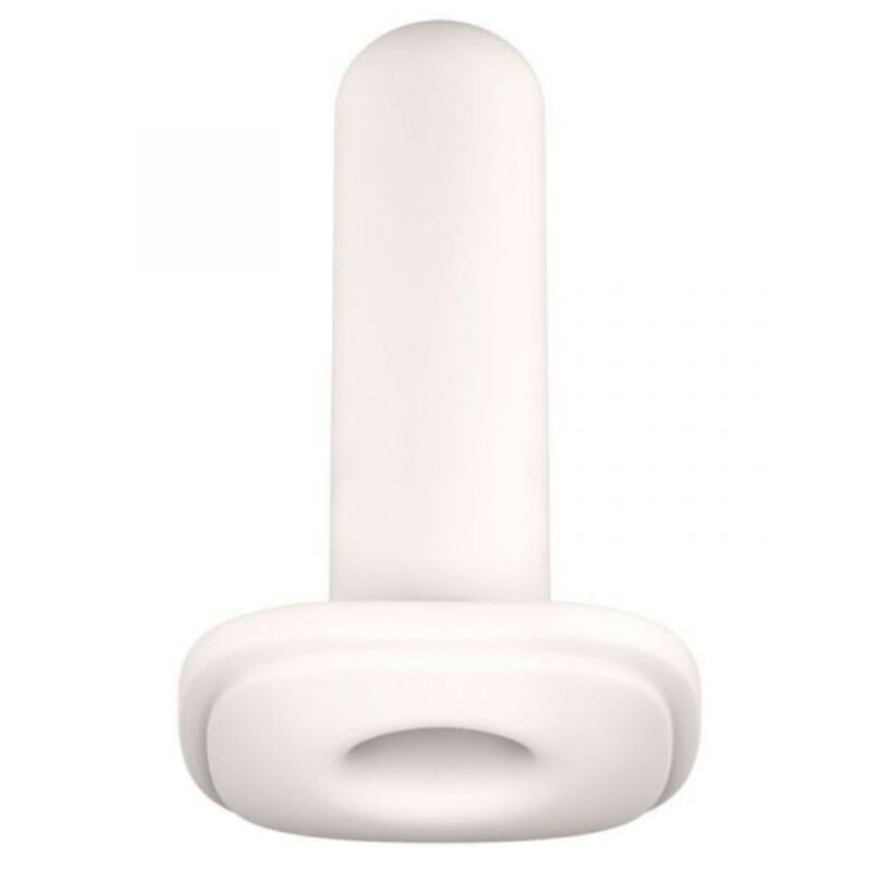 KIIROO - ONYX+ MANGA DE SUBSTITUIÇÃO PARA MASTURBAÇÃO COM ENCAIXE PADRÃO - D-246876 - Dona Pimenta