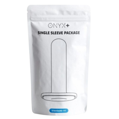 KIIROO - ONYX+ MANGA DE SUBSTITUIÇÃO PARA MASTURBAÇÃO COM ENCAIXE PADRÃO - D-246876 - Dona Pimenta