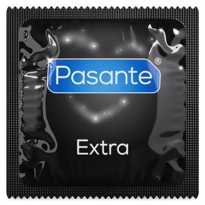PASANTE CONDOMS EXTRA 144 UNIDADES - D-226611 - Dona Pimenta