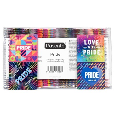 ATRAVÉS DO FORMATO ORGULHO GAY 144 PACK - D-225583 - Dona Pimenta
