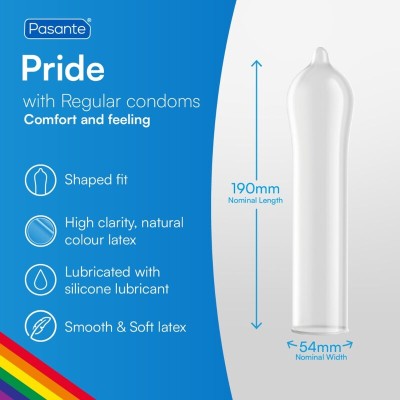 ATRAVÉS DO FORMATO ORGULHO GAY 144 PACK - D-225583 - Dona Pimenta